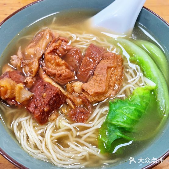竹升银丝面(步行街店)