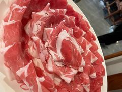羊肉上脑-竹叶涮肉坊(总店)