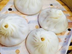上海小笼包-翡翠拉面小笼包(岭南新天地店)