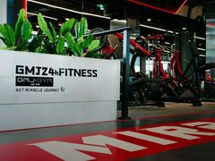 -GMJ·24H健身房(北外滩店)