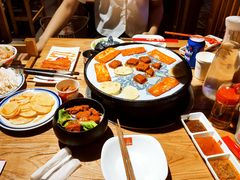 -么肆烤肉·中式自助·烤肉大排档(街道口季佳PAI店)