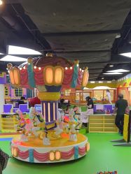 -宝贝渡口儿童游乐园(香炉礁山姆店)