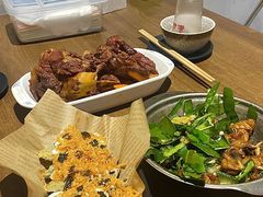 -爆好吃夜市大排档·乐山江湖菜(中心城总店)