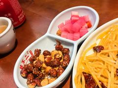 -辣不二地道川菜(汉水路店)