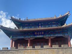 -大境门景区