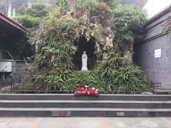 景点-平安桥天主教堂