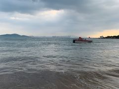 -青岛第一海水浴场
