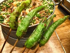 -李不管把把烧(火车南站店)