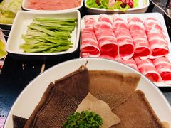 麻辣牛肉-井格重庆火锅(西直门凯德Mall店)
