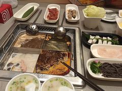 -海底捞火锅(崇文门新世界百货店)