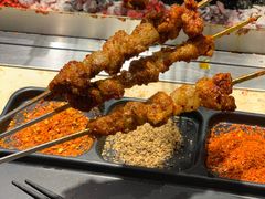 -白玉·朝鲜族烤串(深圳Kkone店)