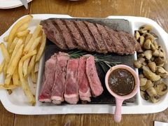 -Entrecôte 法国牛扒馆(保利·时光里店)
