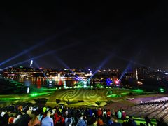 -欢乐海岸水秀剧场