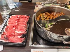 -呷哺呷哺(西单大悦城店)