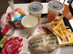 -麦当劳(天塔道店)