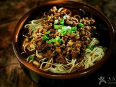 -秦云老太婆摊摊面(磁器口店)