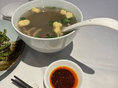 鸭血粉丝-民国红公馆(老门东店)