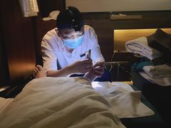 -君悦会影院足道·SPA•推拿(江桥店)