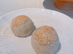 烧饼-皇朝会.经典传统粤菜(外滩店)