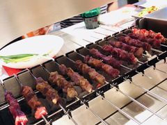 -嫩羊羊·延边烤串·朝鲜族美食(张家港美食街店)