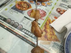 -嘚瑟人生烧烤·东北大油边(大学路店)