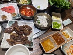 -坦坦大炉·韩式烤肉(望京店)