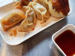 牛肉煎饺-韩海丽特色美食(秀州路店)