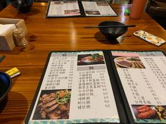 菜单-杰J.w.m深夜食堂 厚杰居酒屋(淮海街商业街店)