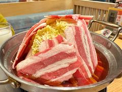 谷饲牛肉富士山寿喜锅-沼津港渔市(宏伊国际广场店)