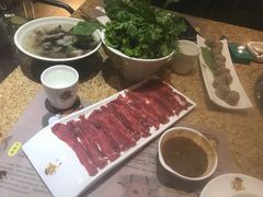 -潮汕牛肉火锅(铁西店)
