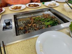 -多喜客海鲜烤肉自助烤场(百花红楼店)