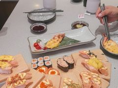 -万岁寿司(万国店)