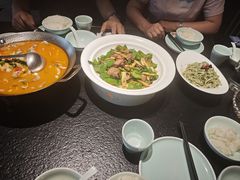 -唐猫庭院·千年陕菜(赛格国际购物中心店)