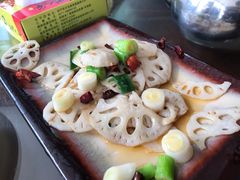 -宣威山野人家·云南菜·菌火锅(金碧店)