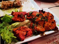 -克比叔叔印度餐厅Kebabs on the Grille(永康路分店)