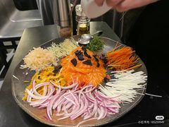 黑松露捞起三文鱼-小炳胜(卓悦中心店)