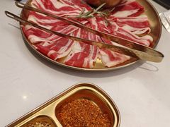 -权金城·炭火烤肉(北京联想桥店)