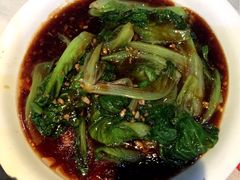 蚝油生菜-金典银峰老鹅馆·昆山菜(亭林公园店)