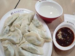 -真阿婆水饺(科技路西口店)