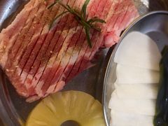 -首尔烤肉大排档(合生汇店)