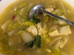 -小放牛炒菜馆(军校店)