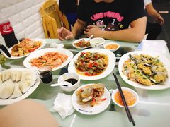 -小辣妹川味海鲜加工店(第一市场椰风巷店)