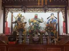 -上海白云观
