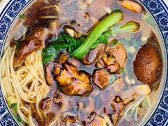 -沪西老弄堂面馆(定西路店)