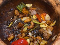 -天宝食坊·啫啫煲大排档(西华路店)