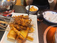 -老何太太鹤岗小串·团建聚餐(龙华店)