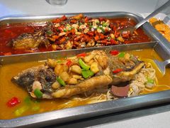 -尚渔味双拼烤鱼(悦界广场店)