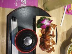 -无限双拼照烧双拼饭(和平店)