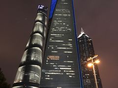 -上海环球金融中心云端足球盛典