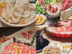 -涮福記·现切牛羊肉火锅(世纪汇店)